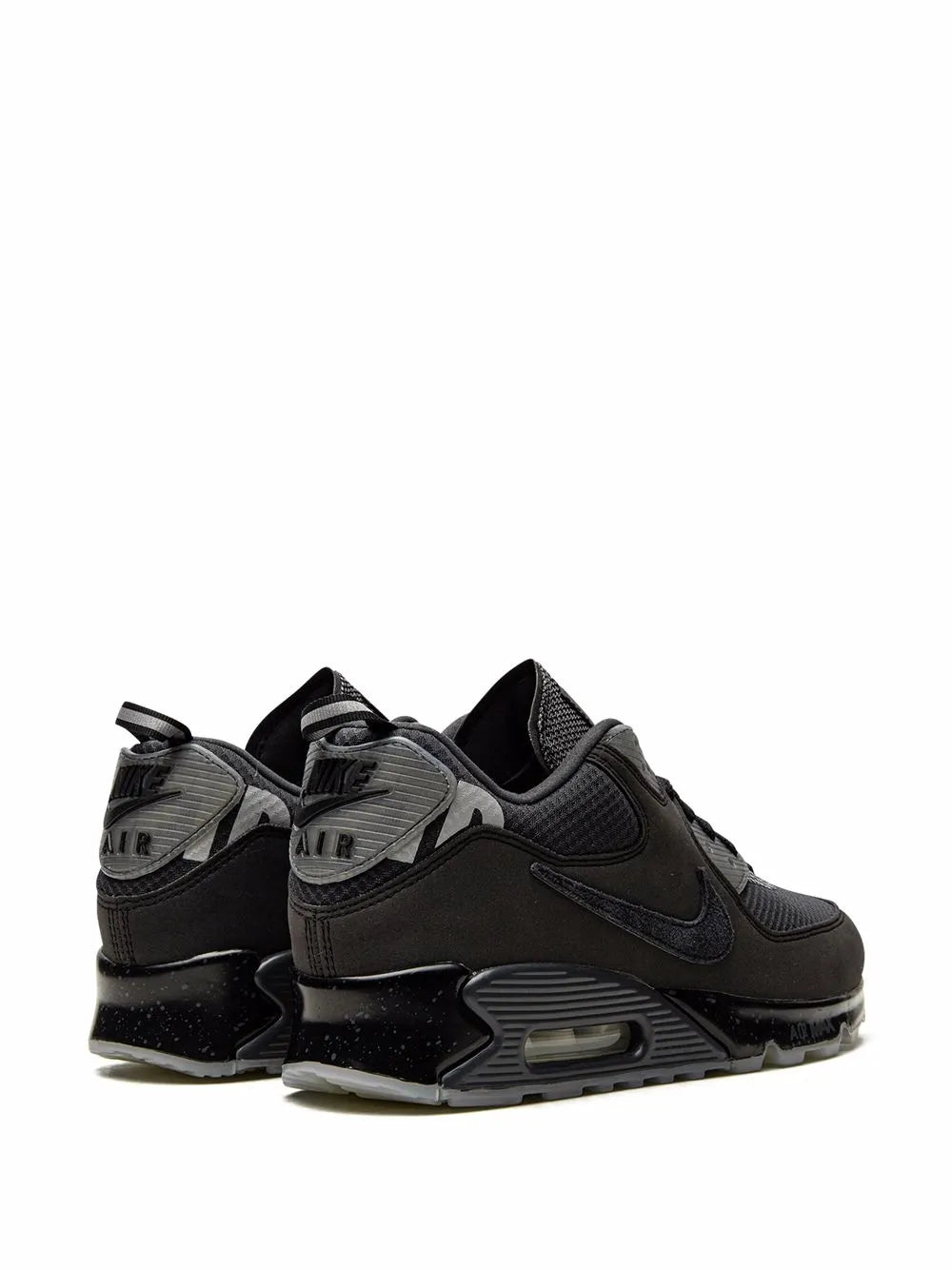 Undefeated Air Max 90 Black