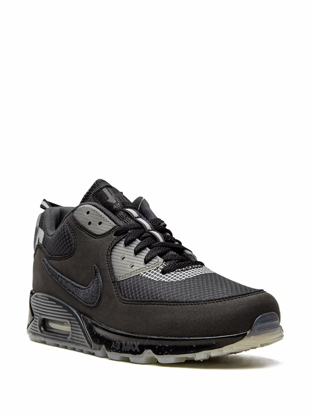 Undefeated Air Max 90 Black