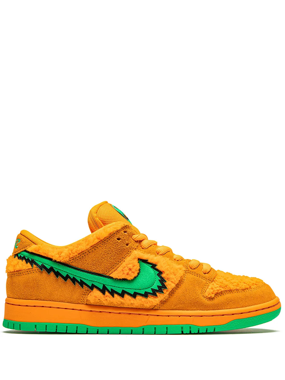 Grateful Dead Sb Dunk Low Orange Bear