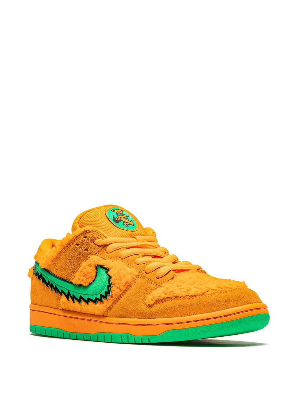 Grateful Dead Sb Dunk Low Orange Bear