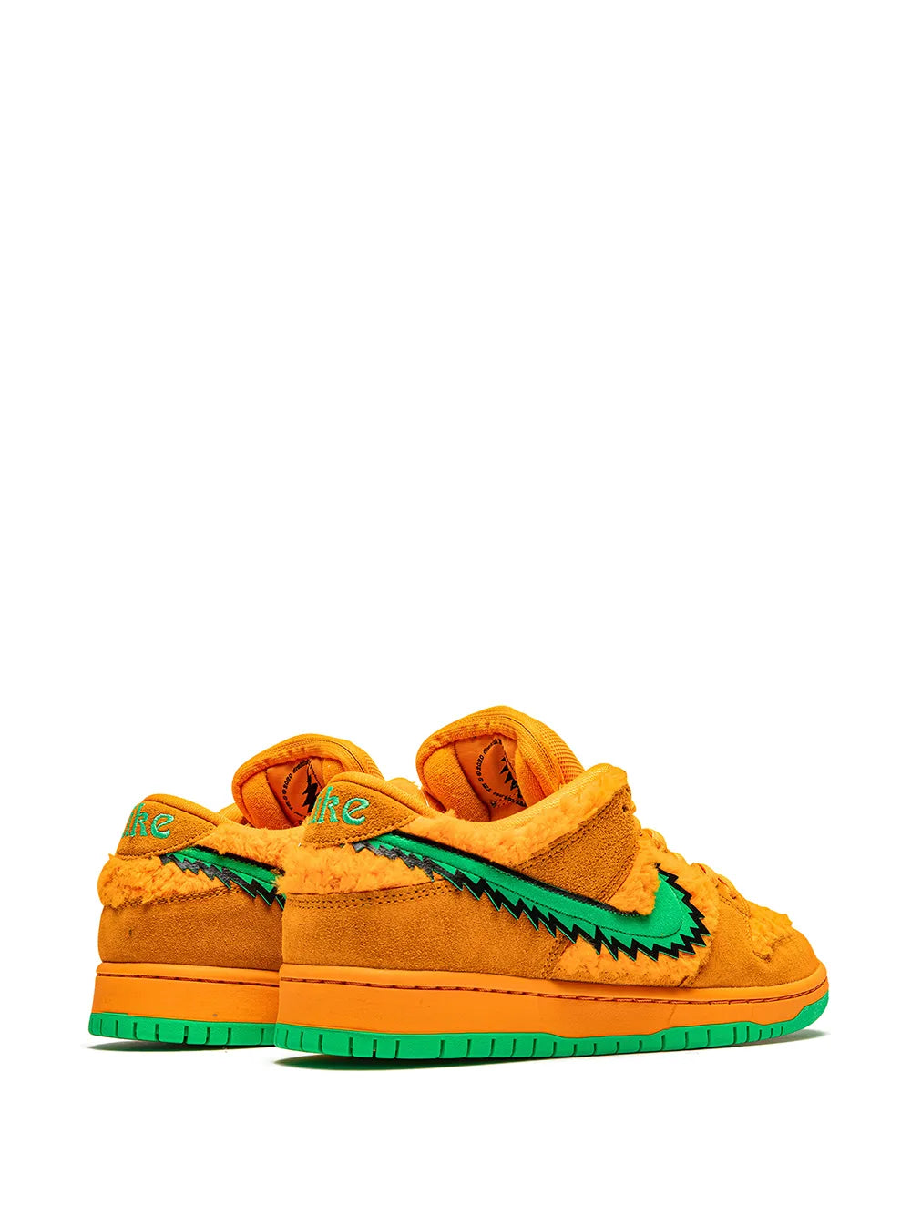 Grateful Dead Sb Dunk Low Orange Bear