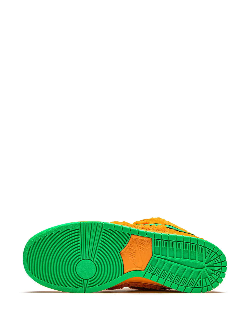 Grateful Dead Sb Dunk Low Orange Bear