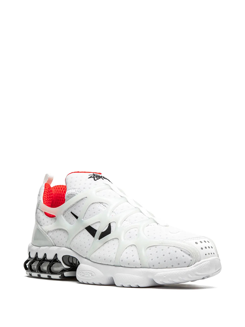 Stussy Air Zoom Spiridon Kukini Habanero Red