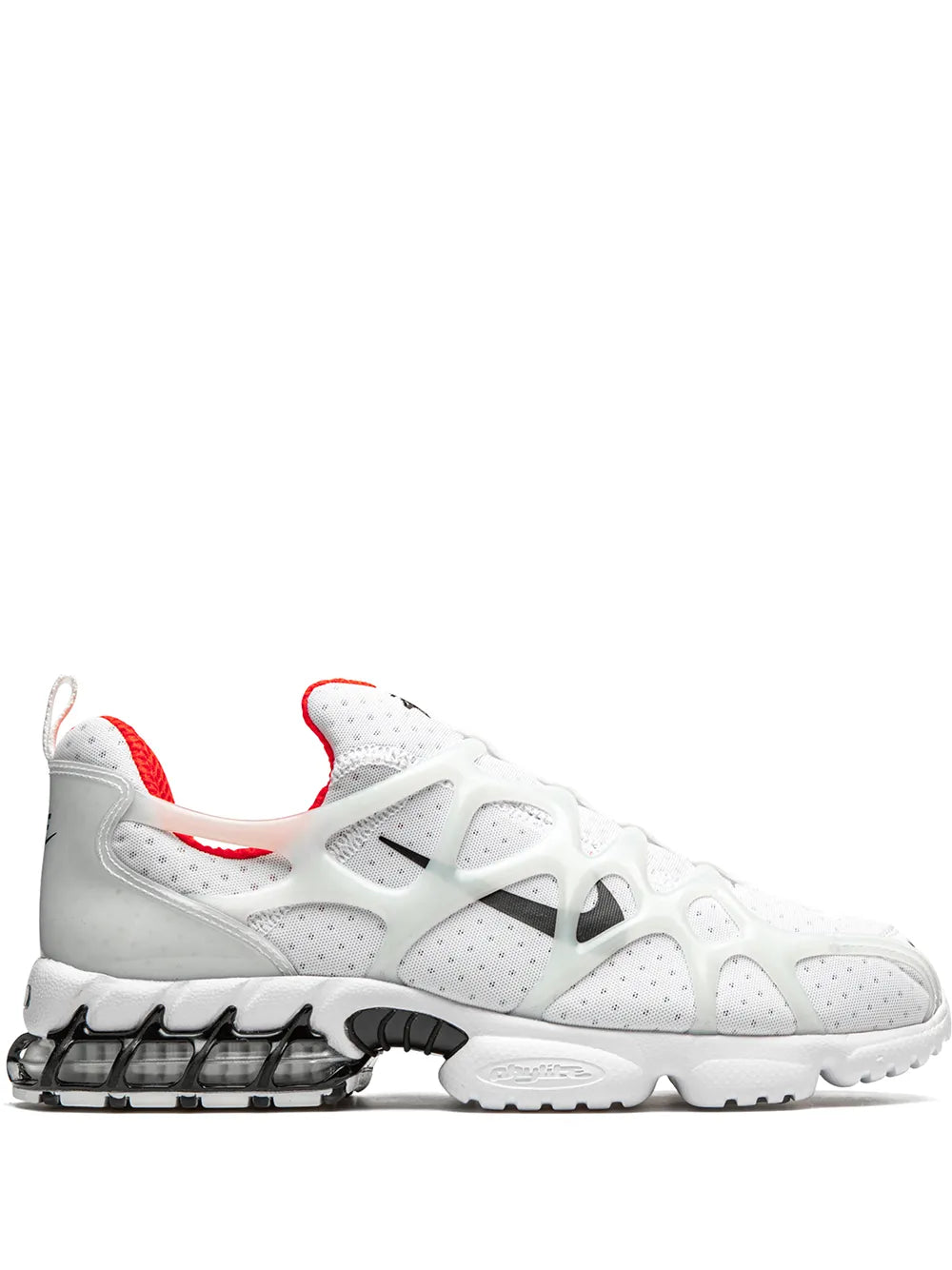 Stussy Air Zoom Spiridon Kukini Habanero Red