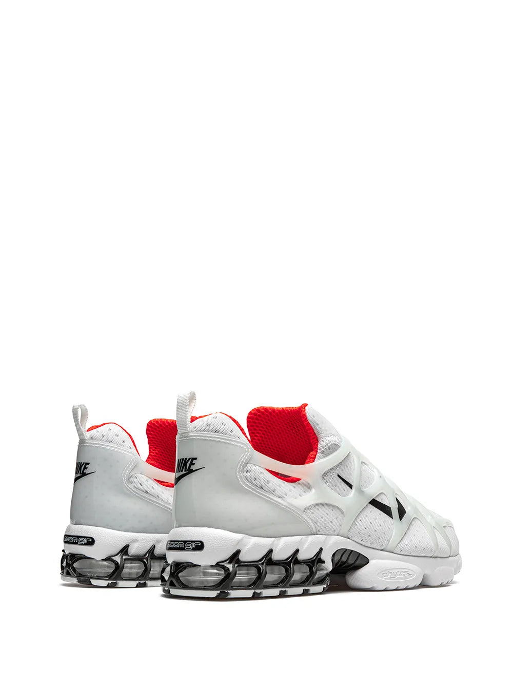 Stussy Air Zoom Spiridon Kukini Habanero Red