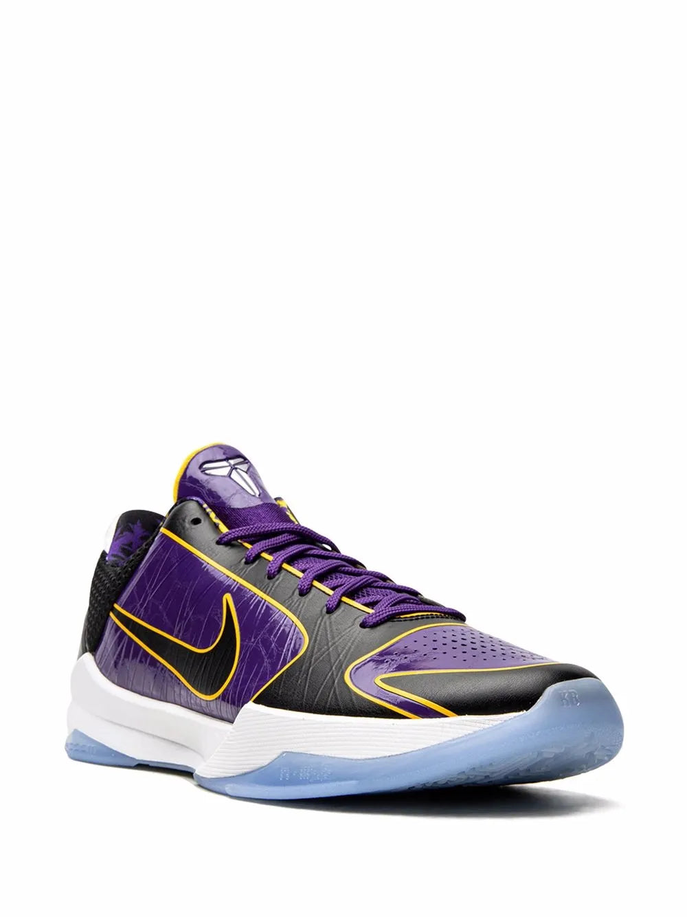 Kobe 5 Protro ?X Champ/Lakers?Sneakers
