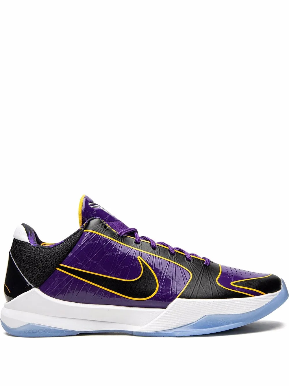 Kobe 5 Protro ?X Champ/Lakers?Sneakers