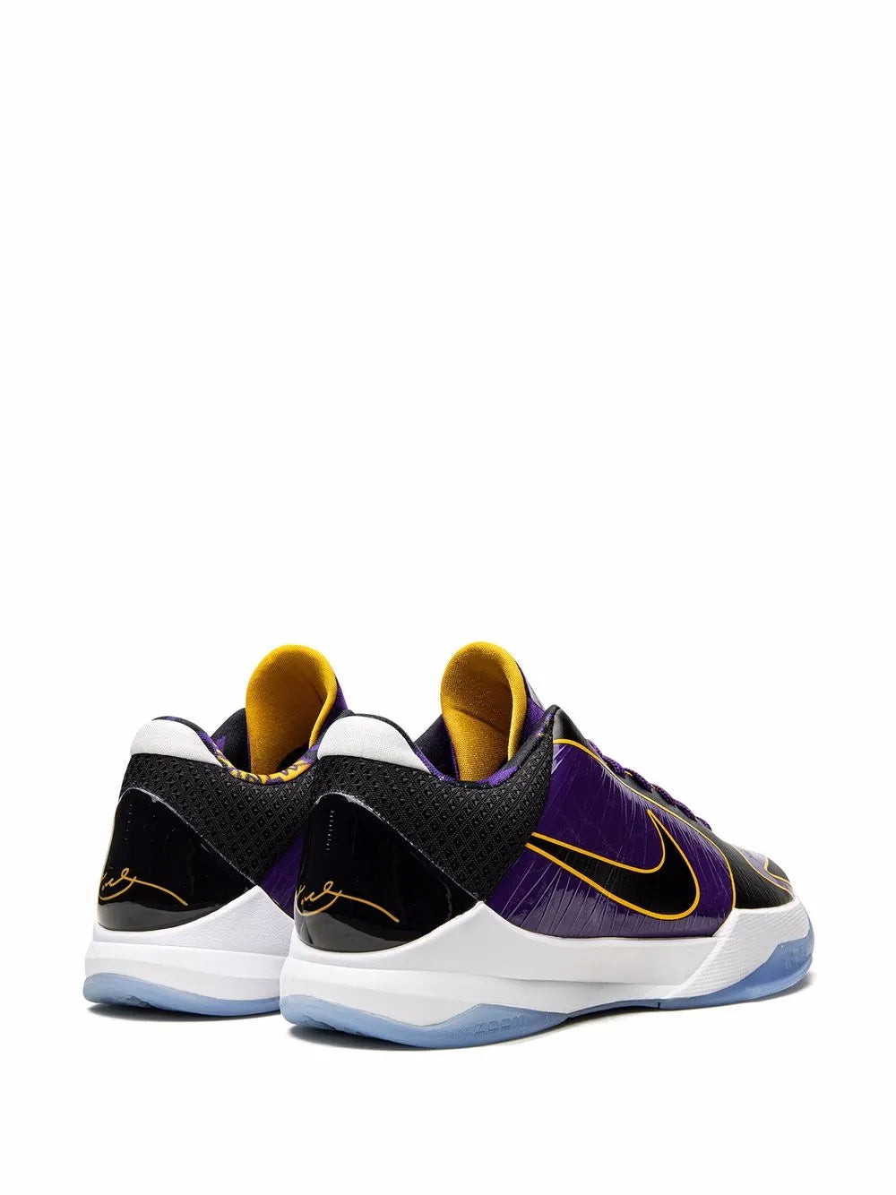 Kobe 5 Protro ?X Champ/Lakers?Sneakers