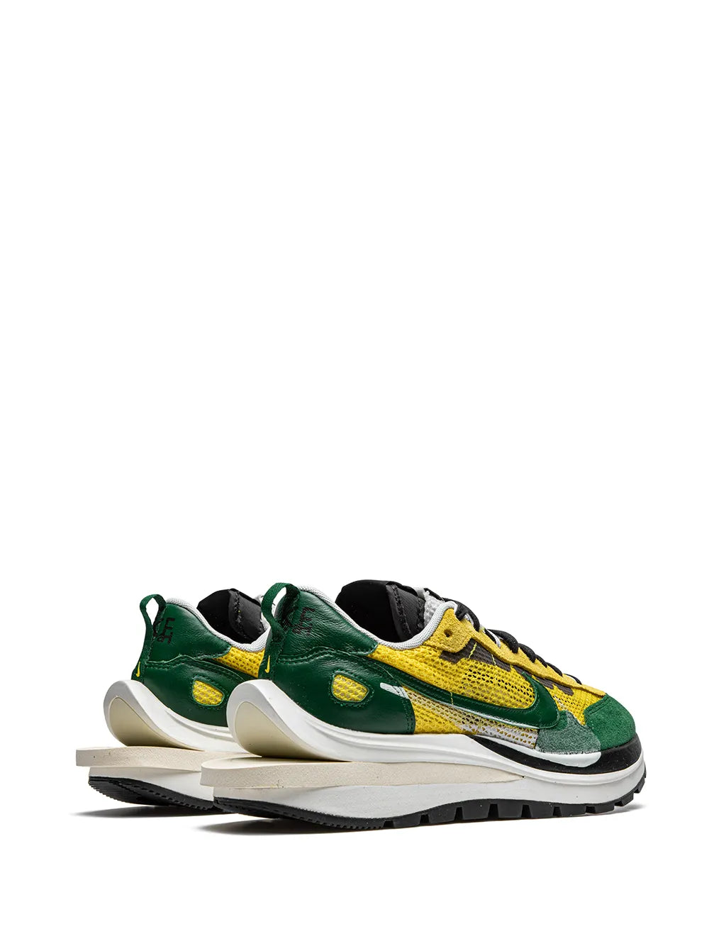 Sacai Vaporwaffle Tour Yellow