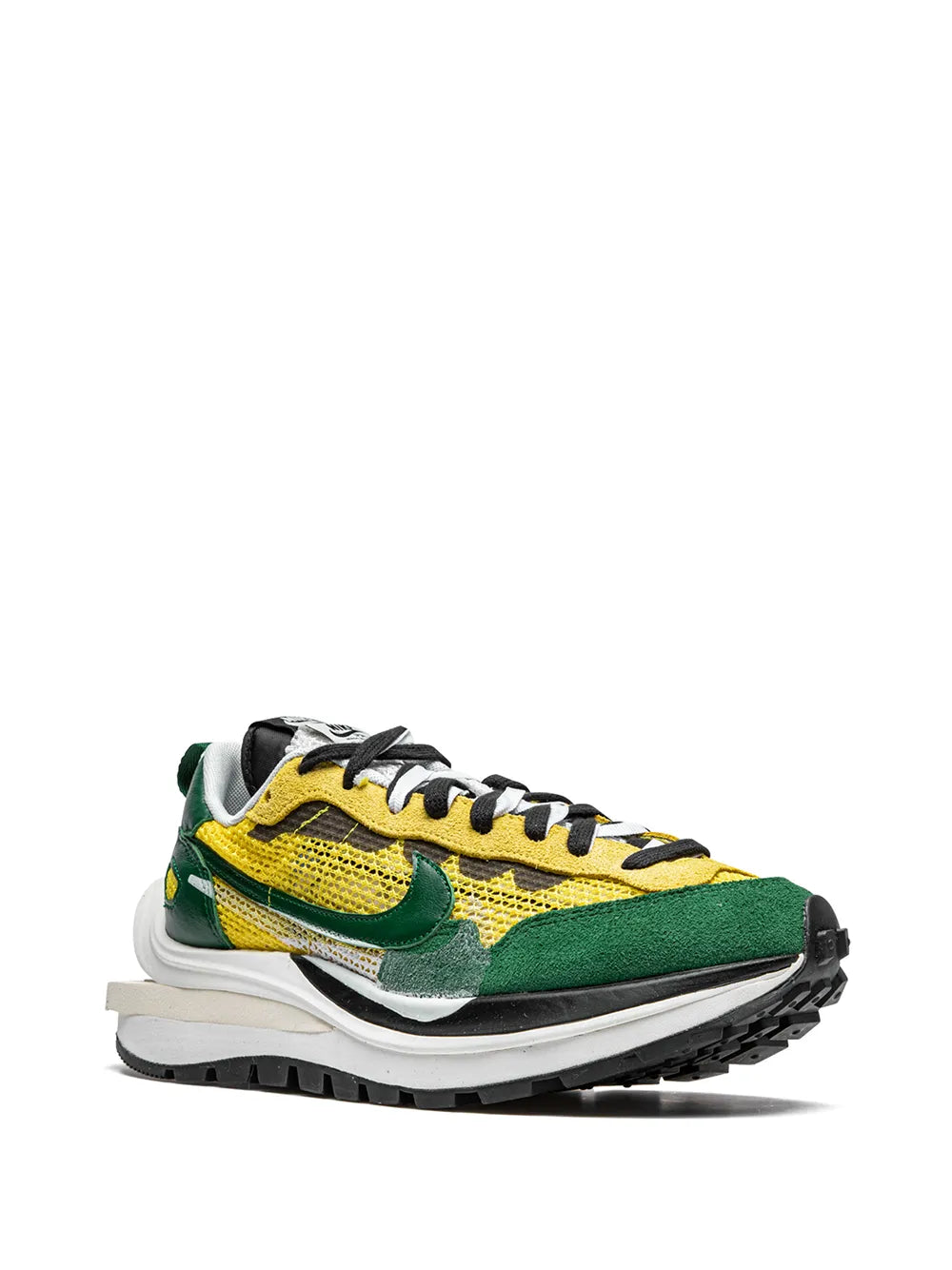 Sacai Vaporwaffle Tour Yellow