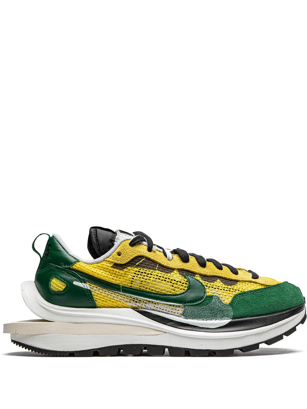 Sacai Vaporwaffle Tour Yellow