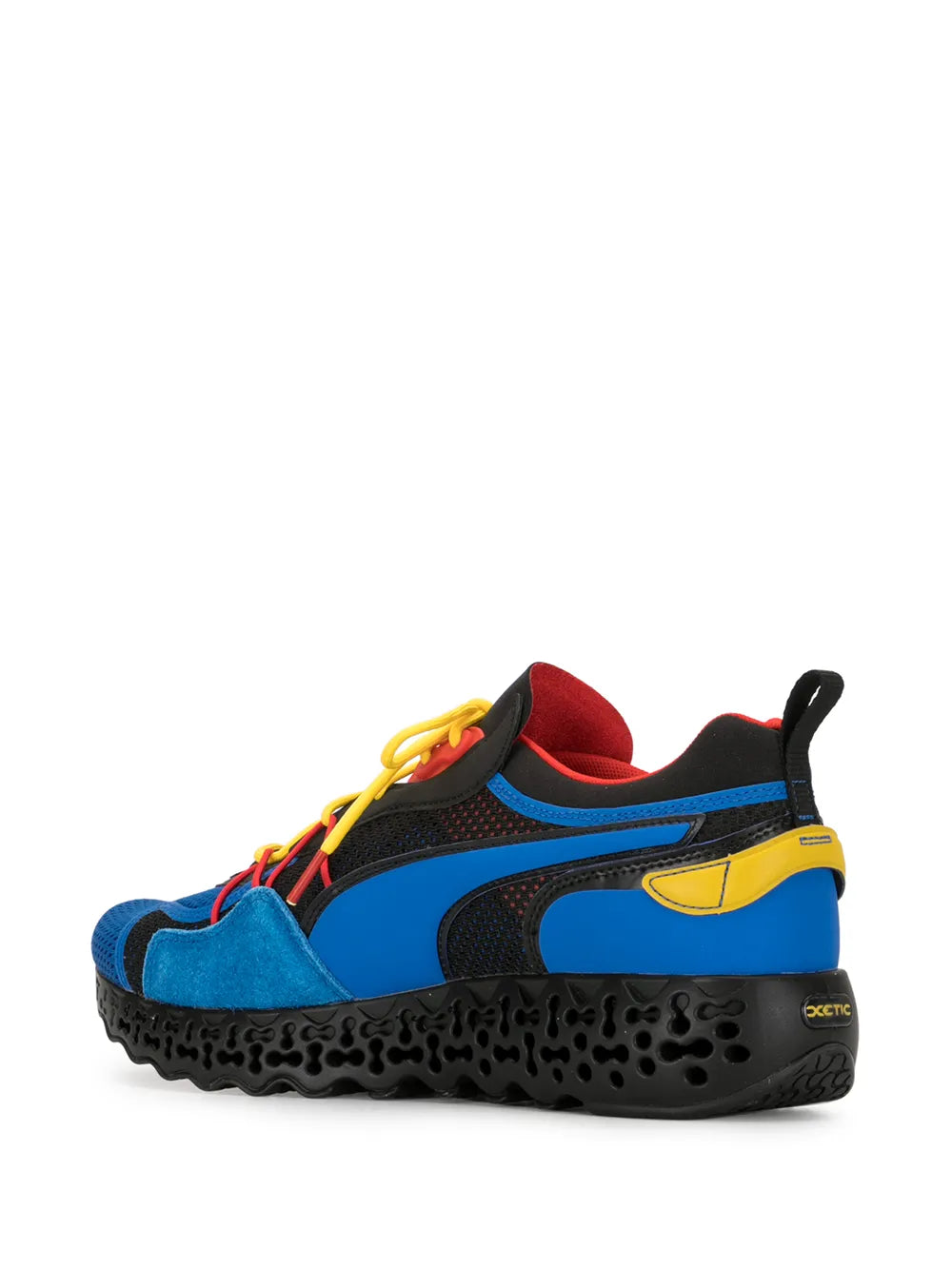 Calibrate Restored Low-Top