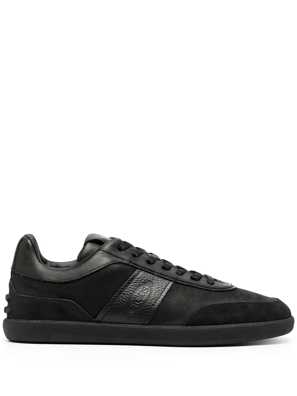 Low-Top Lace-Up