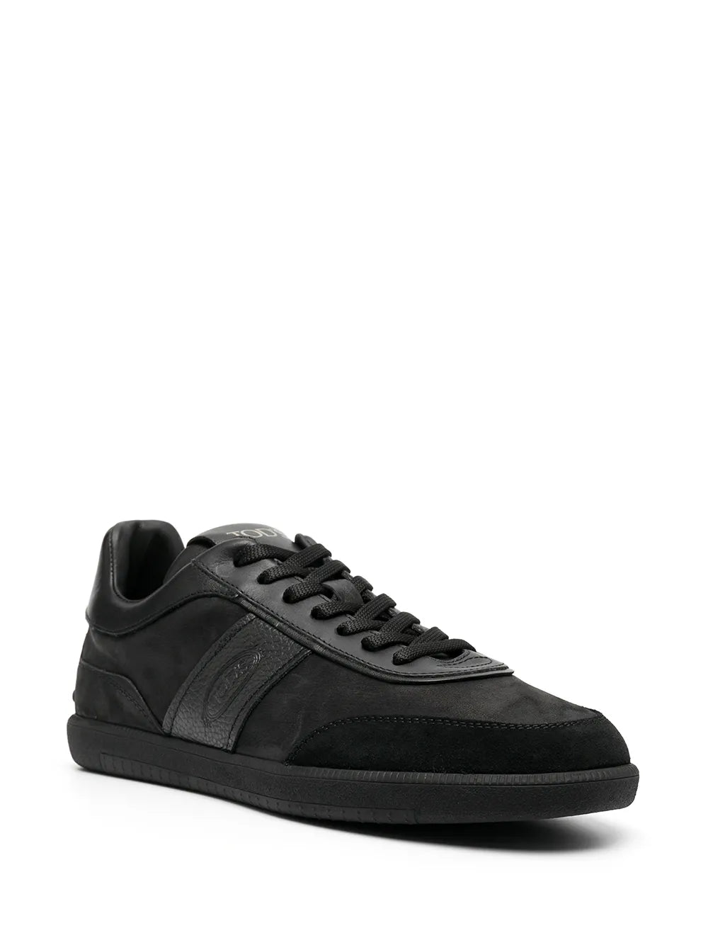Low-Top Lace-Up