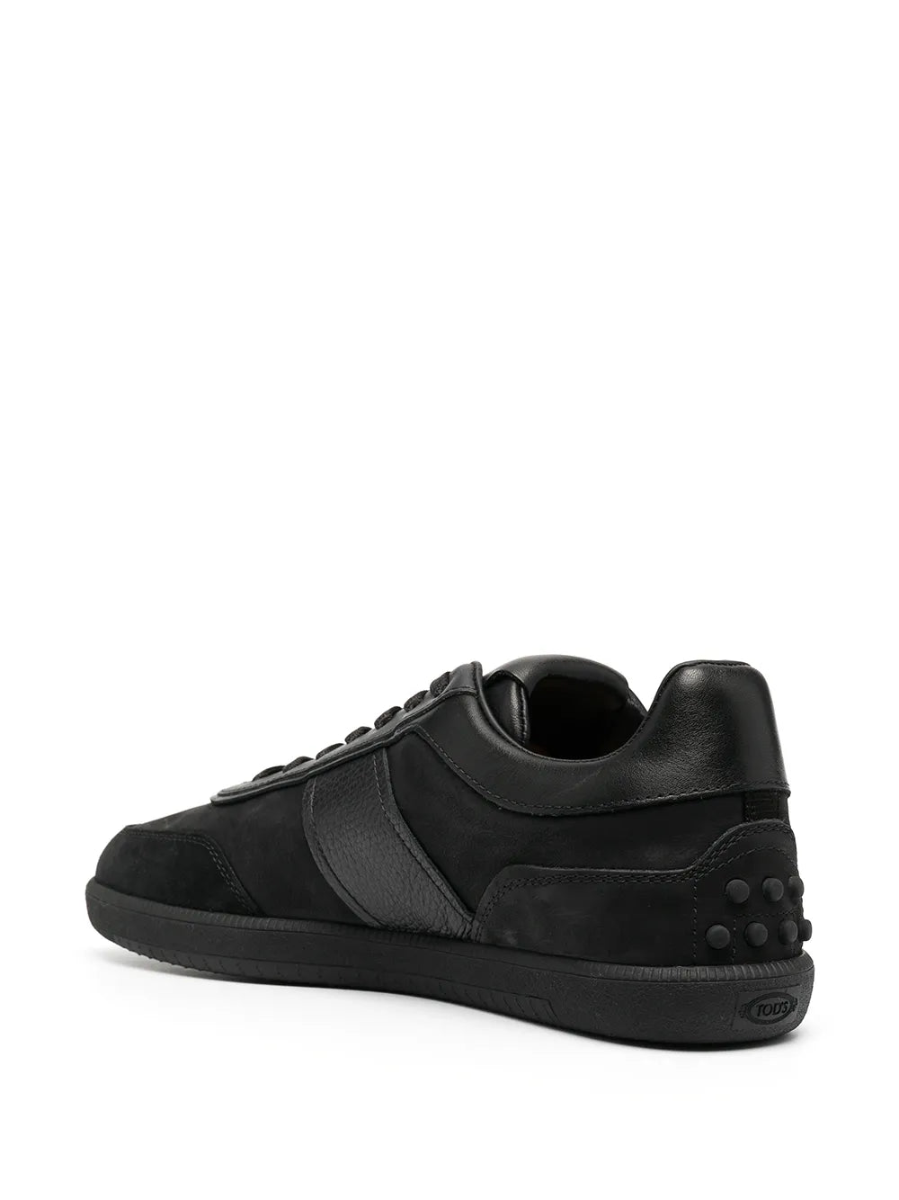 Low-Top Lace-Up
