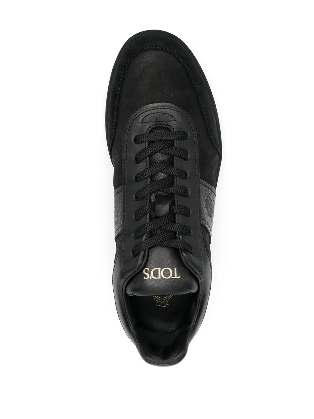 Low-Top Lace-Up