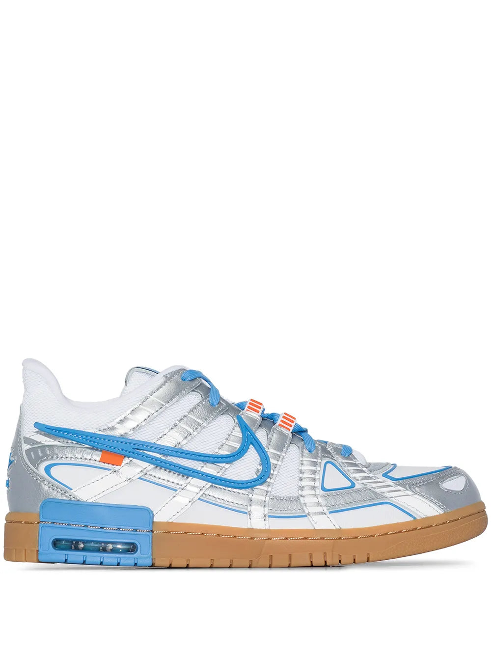 Off-White Air Rubber Dunk University Blue