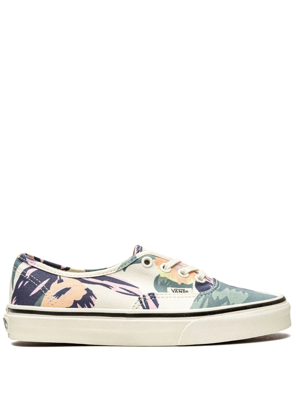 Authentic Low-Top