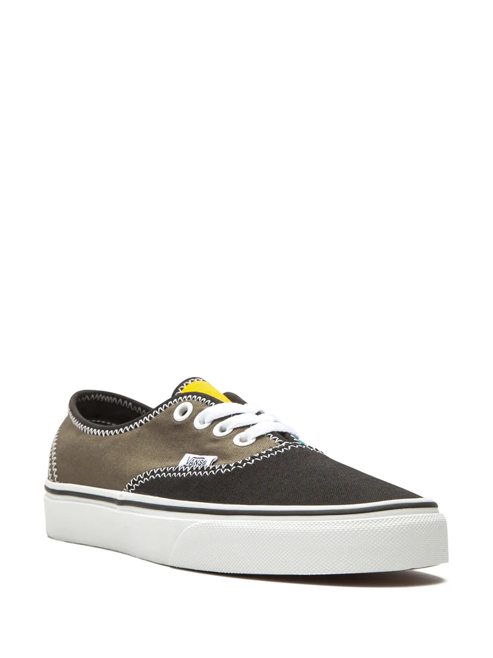 Authentic Zig Zag