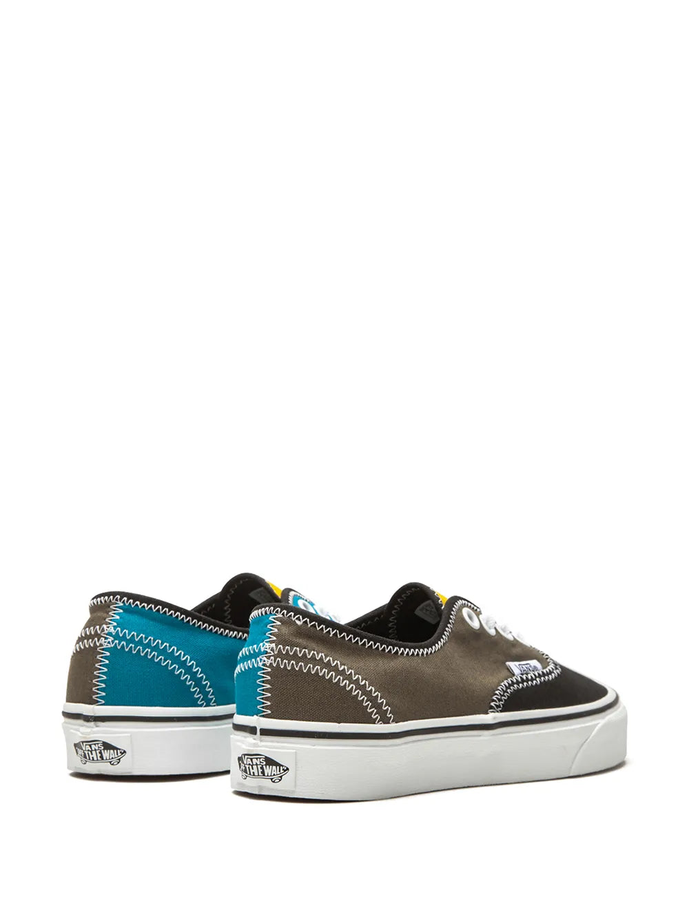 Authentic Zig Zag
