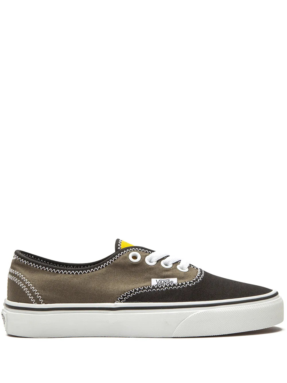 Authentic Zig Zag