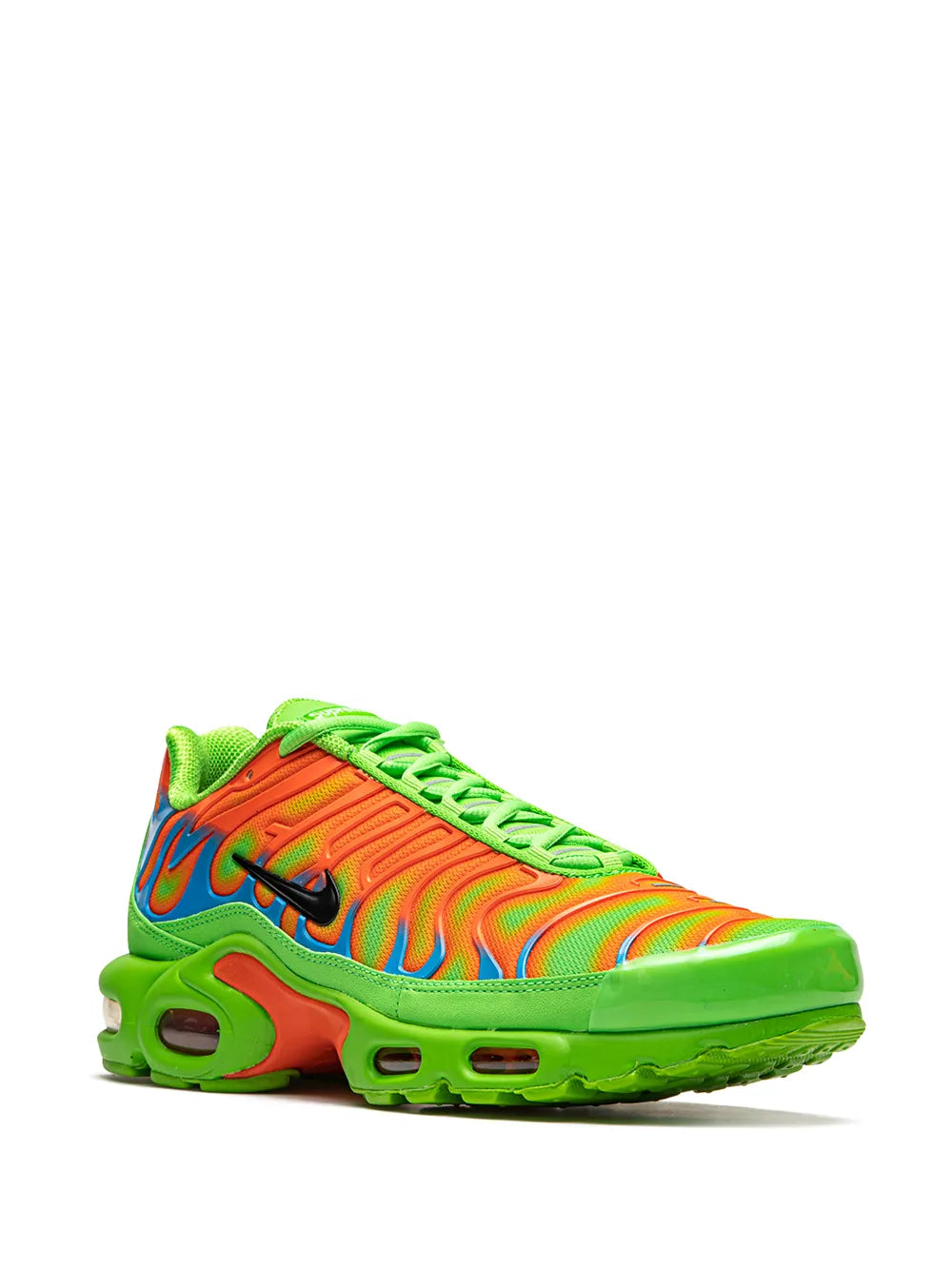 Supreme Air Max Plus Tn Green/Orange