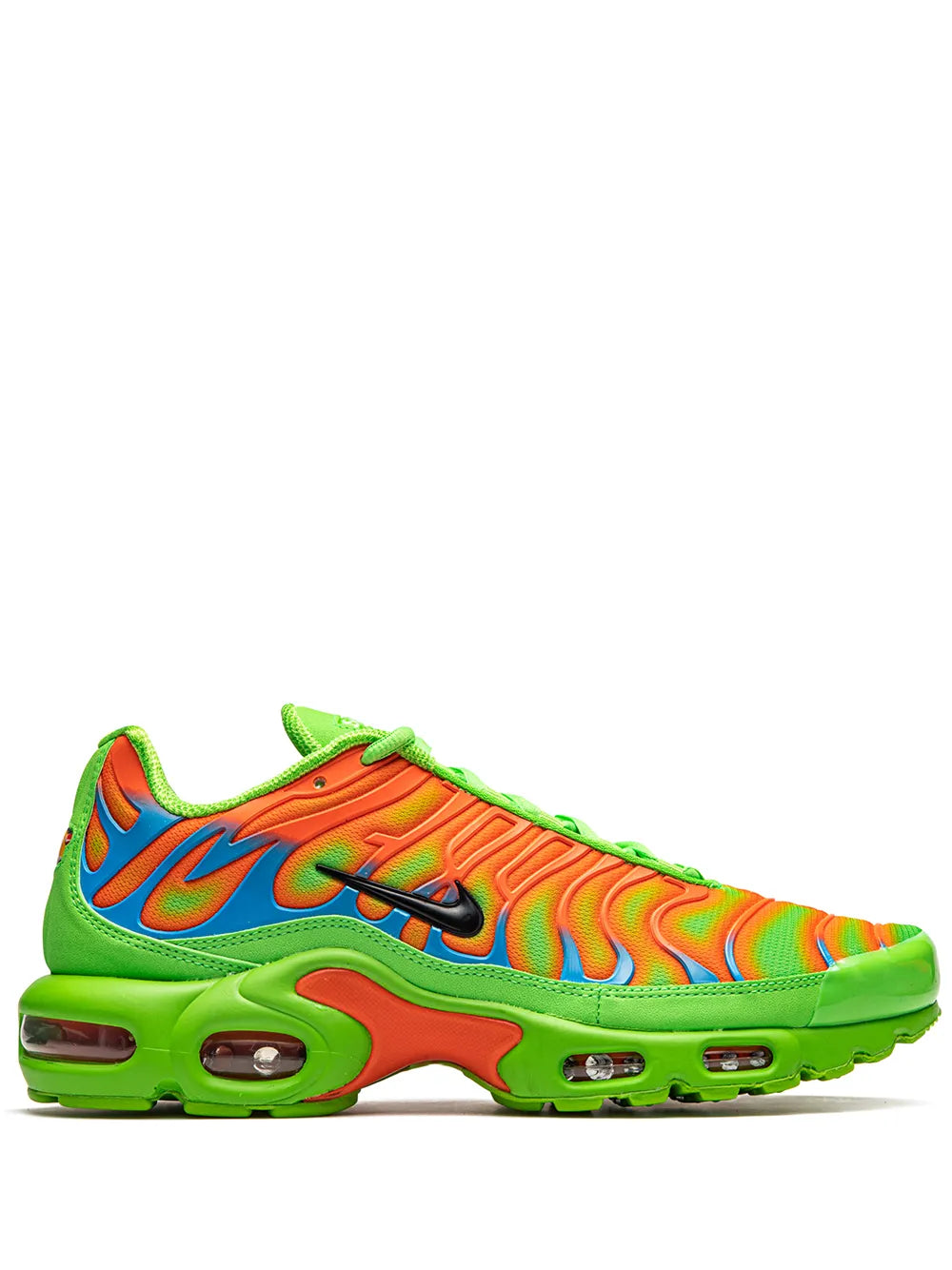 Supreme Air Max Plus Tn Green/Orange