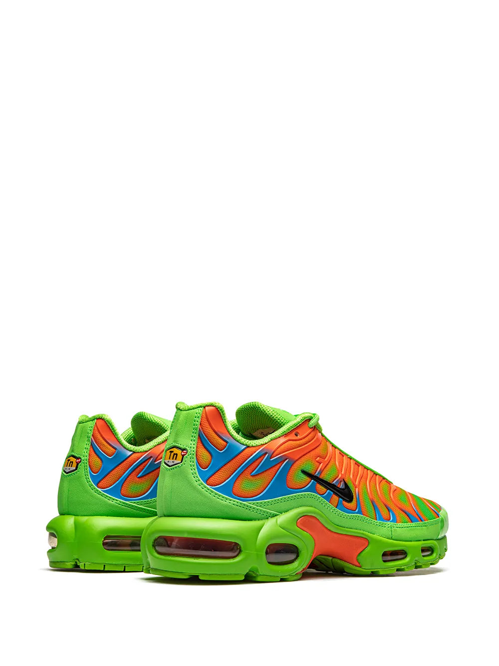 Supreme Air Max Plus Tn Green/Orange