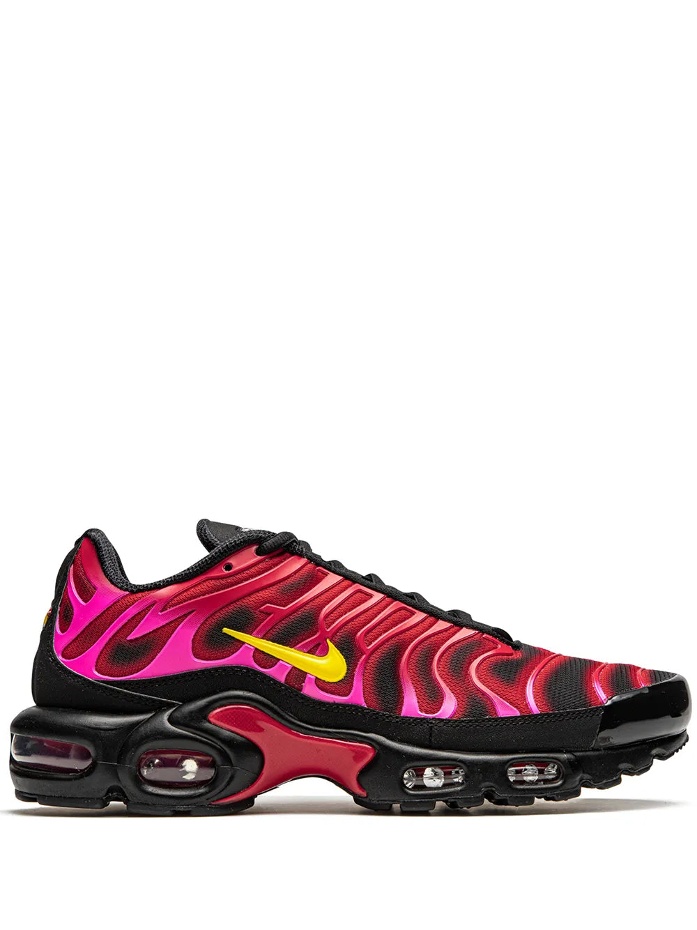Supreme Air Max Plus Tn Black/Red
