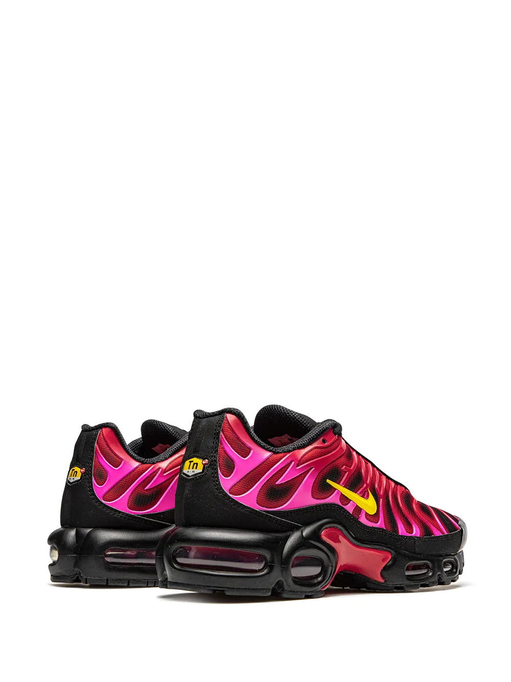Supreme Air Max Plus Tn Black/Red