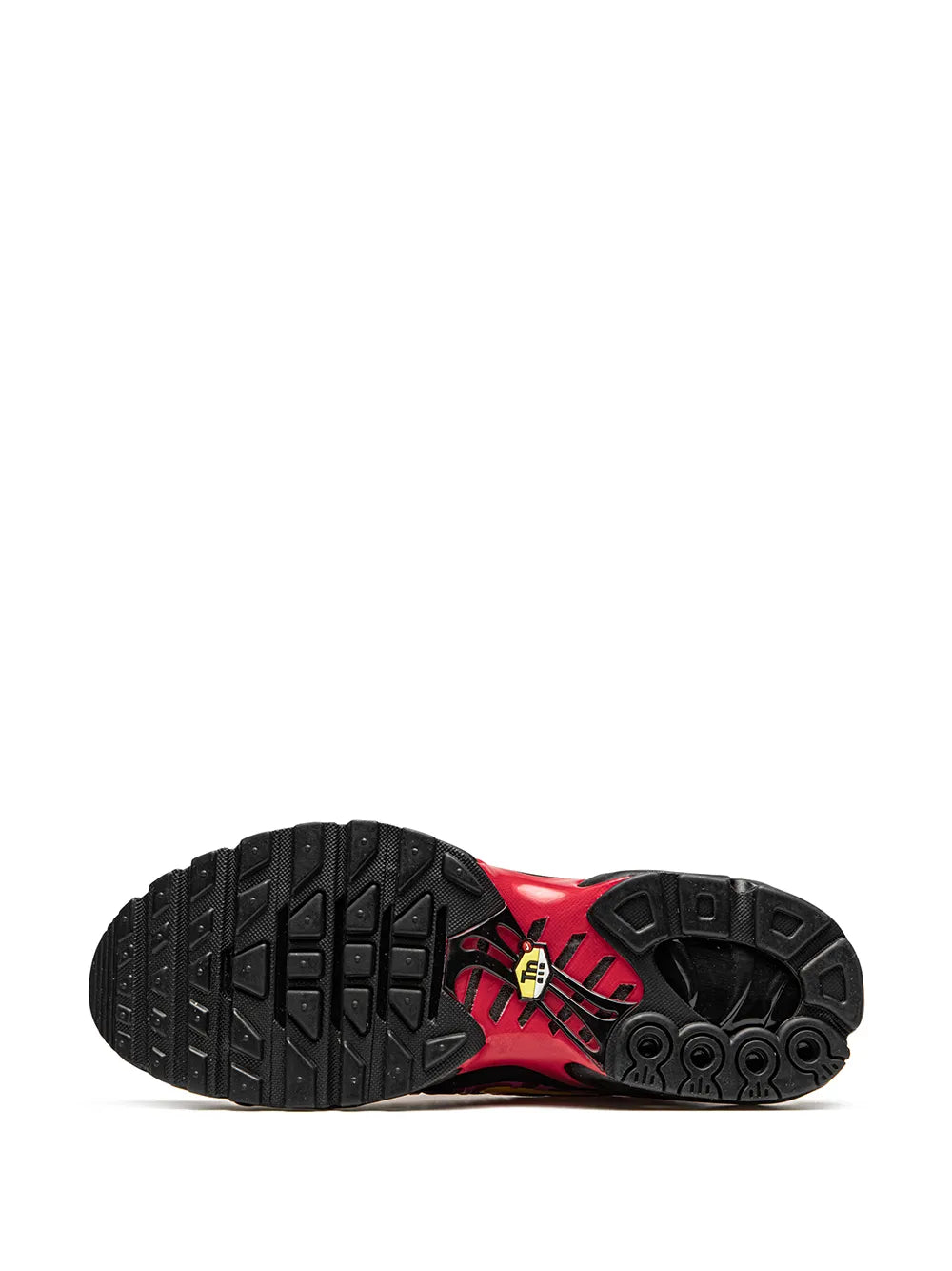 Supreme Air Max Plus Tn Black/Red