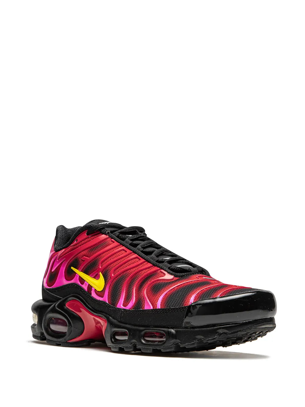 Supreme Air Max Plus Tn Black/Red