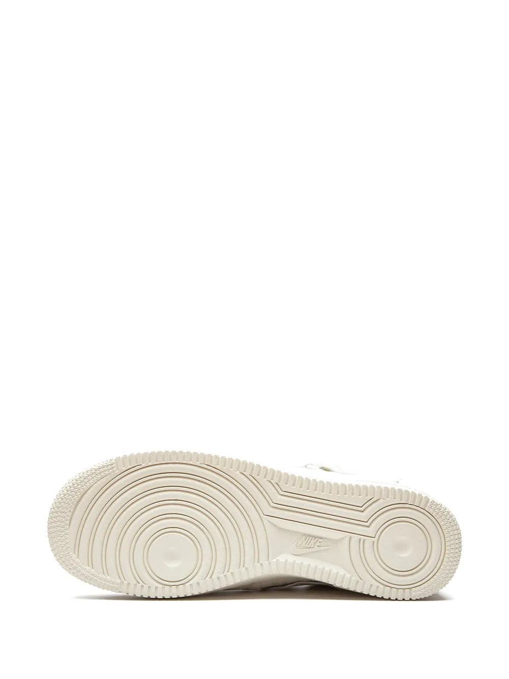Comme Des Gar?n Air Force 1 Mid White
