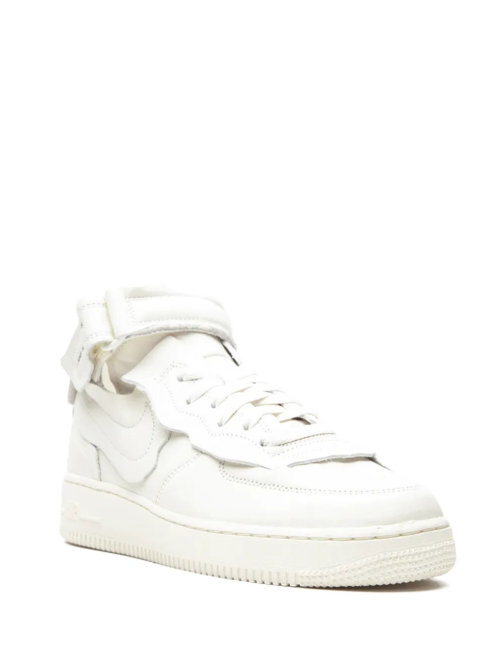 Comme Des Gar?n Air Force 1 Mid White