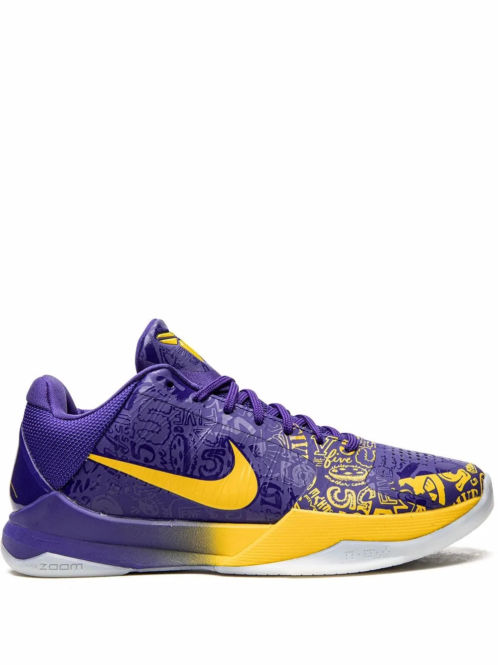 Kobe 5 Protro 5 Rings