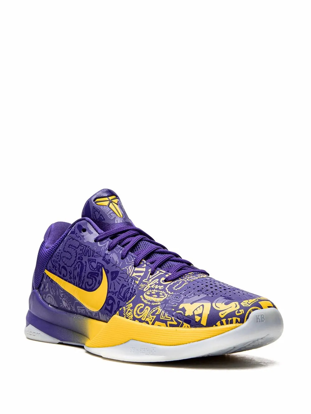 Kobe 5 Protro 5 Rings