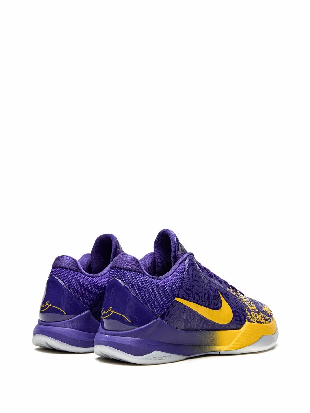 Kobe 5 Protro 5 Rings