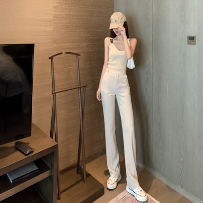 Wide Leg Pants Women''s