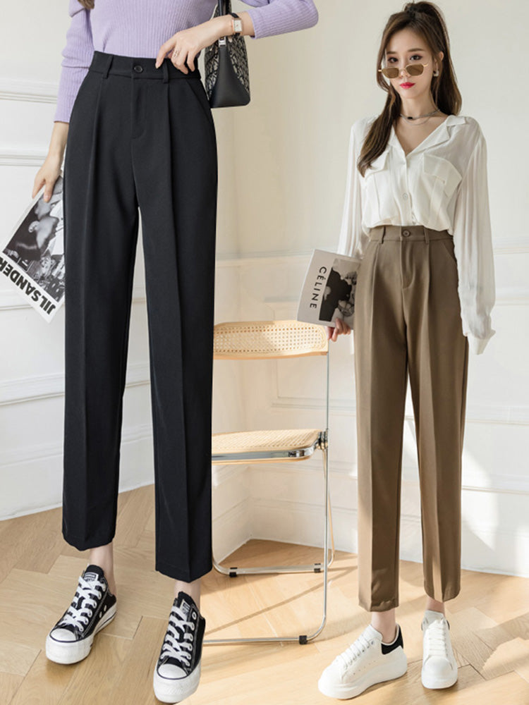 Casual Harlan Pipe Pants