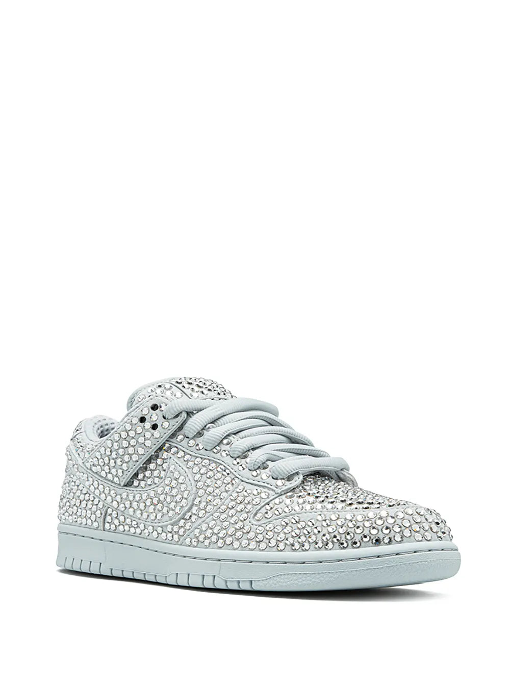 Cactus Plant Flea Market Dunk Low Swarovski Crystals