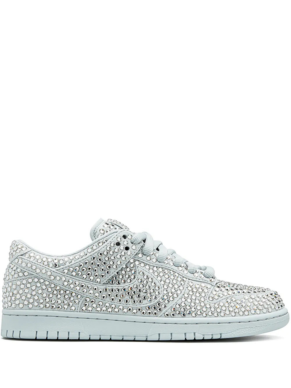 Cactus Plant Flea Market Dunk Low Swarovski Crystals