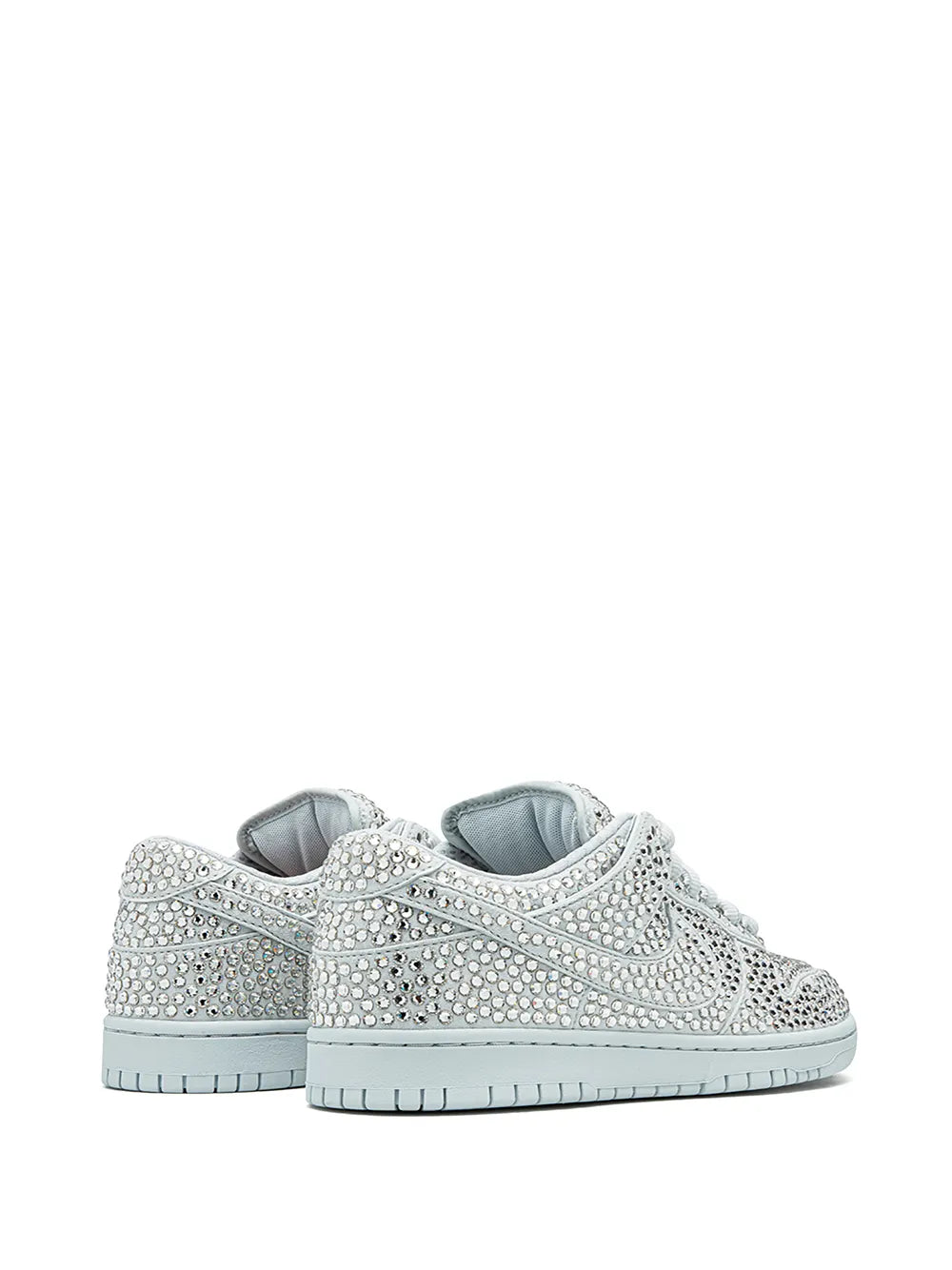 Cactus Plant Flea Market Dunk Low Swarovski Crystals