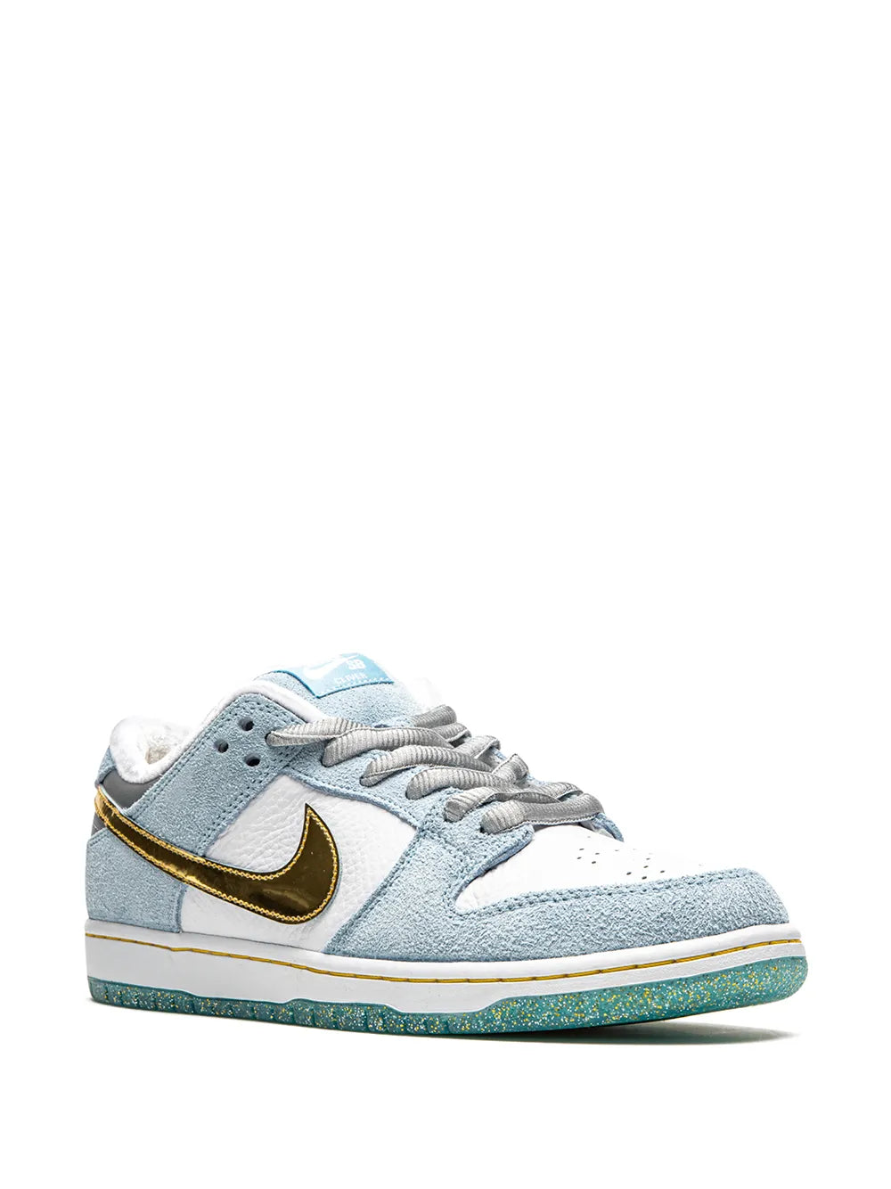 Sean Cliver Sb Dunk Low Holiday Special