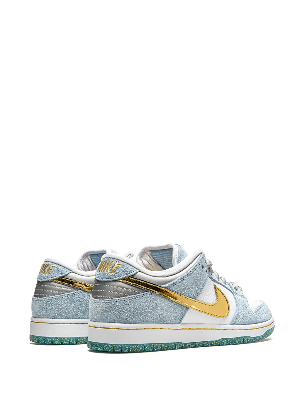 Sean Cliver Sb Dunk Low Holiday Special