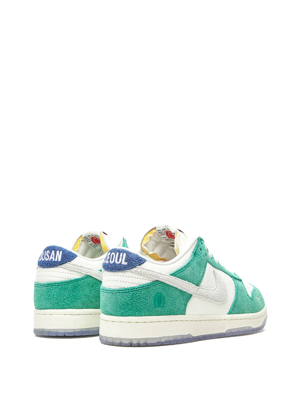 Kasina Dunk Low Road Sign