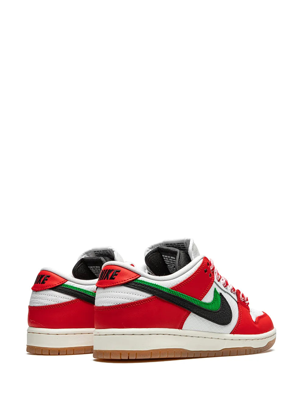 Frame Skate Sb Dunk Low Pro Qs Habibi