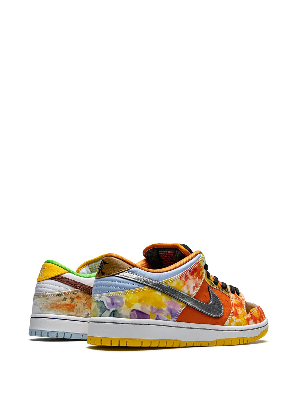 Sb Dunk Low Street Hawker