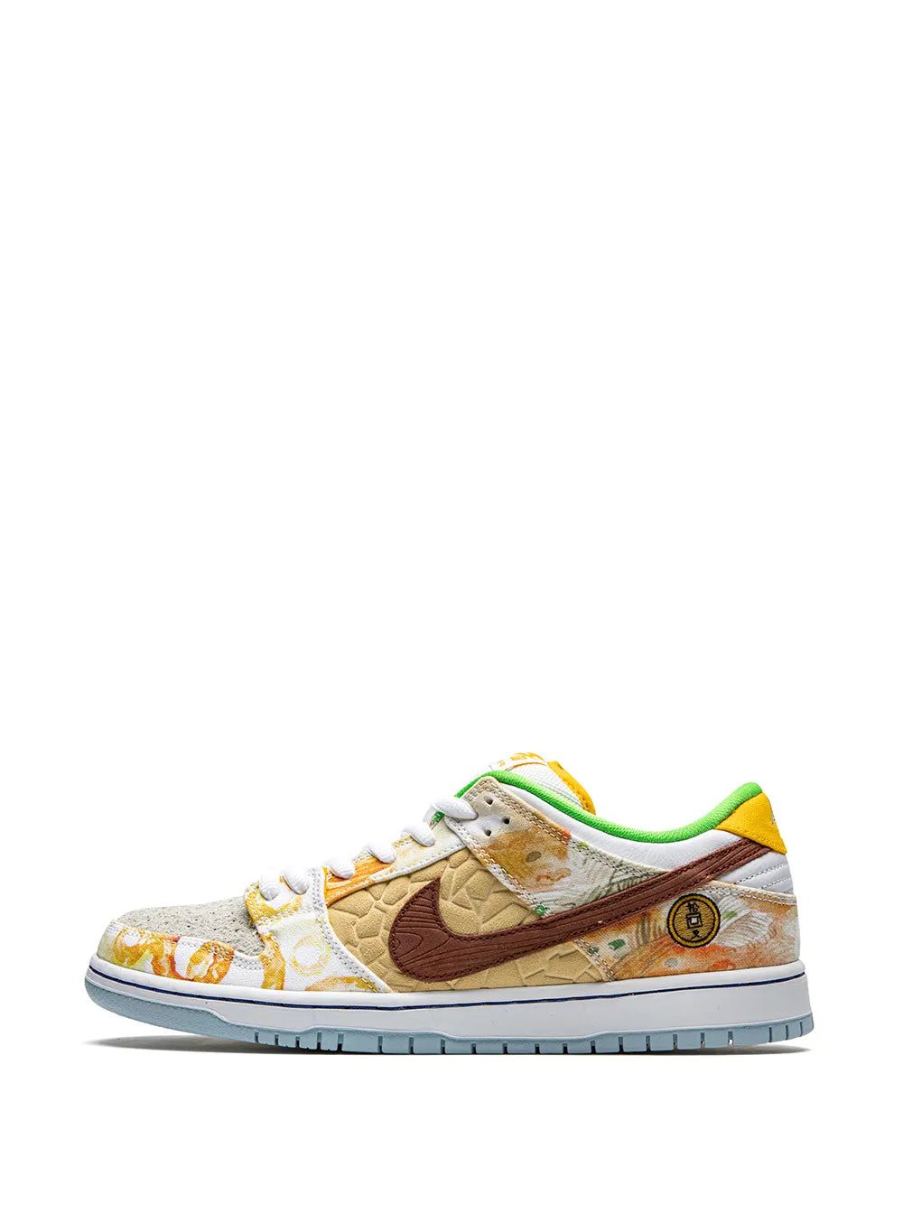 Sb Dunk Low Street Hawker
