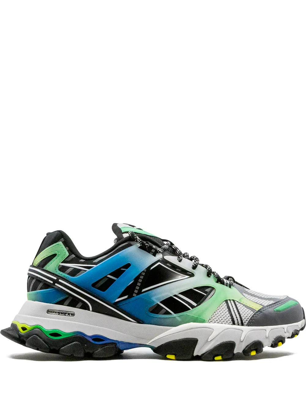 Dmx Trail Shadow Bottle Green