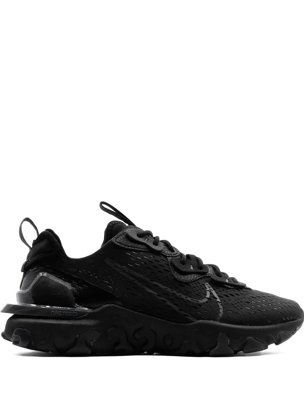 React Vision Triple Black
